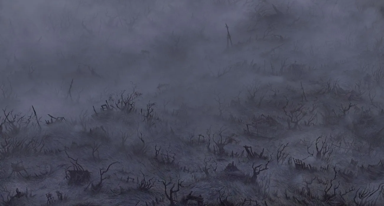 Abandoned Village новости новости