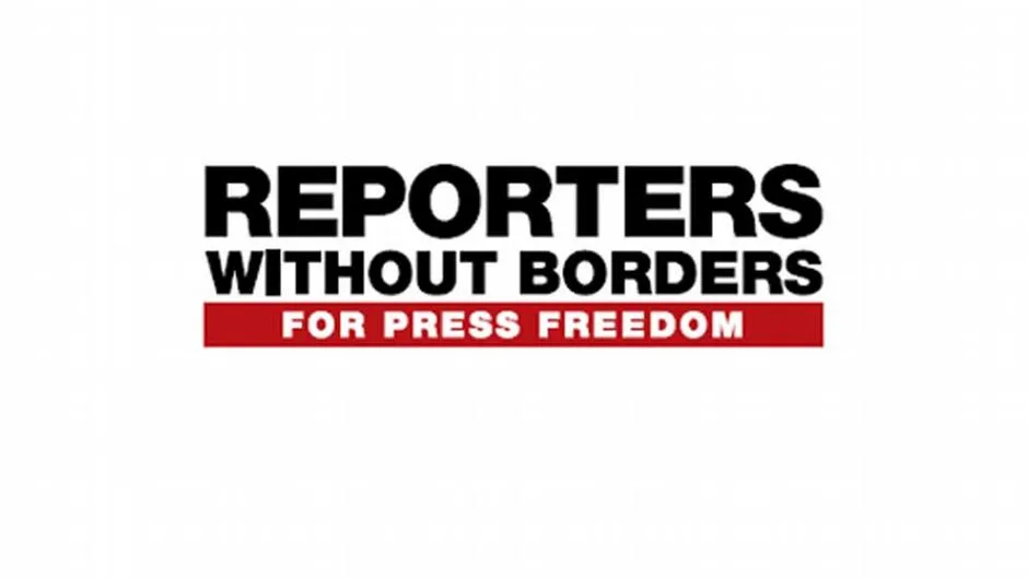 reporters without borders 4 новости индекс свободы прессы, Репортеры без границ