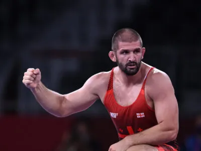 Geno Petriashvili 32 e1770278222561 новости RAF Wrestling, вольная борьба, Гено Петриашвили