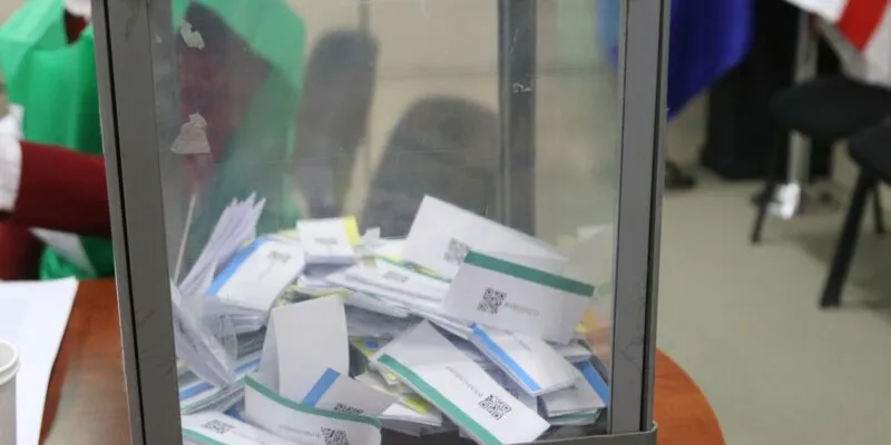 election новости