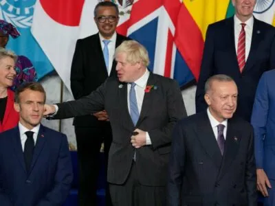 G20: Мировые лидеры утвердили нижний предел налога на прибыль крупных корпораций 19 121278558 g20groupgetty G20 G20