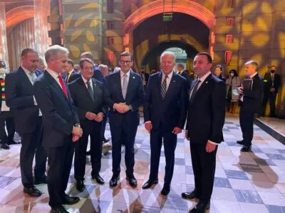 Премьер Грузии принял участие в климатическом саммите COP26 в Глазго 2 252305142 447229060095214 2638425533932036740 n новости новости