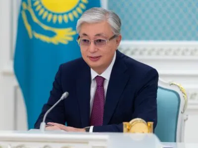 В Грузию с визитом посетит президент Казахстана Касым-Жомарт Токаев 2 tokaev новости Грузия-Казахстан, Ираклий Кобахидзе, Касым-Жомарт Токаев