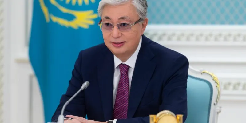 tokaev новости Грузия-Казахстан, Ираклий Кобахидзе, Касым-Жомарт Токаев
