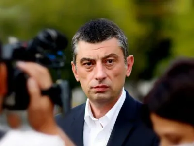 «Грузинская мечта» внесла в Конституционный суд обновленный иск о запрете партии Гахария 2 giorgi gakharia 9786978 новости