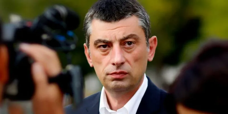 Georgian Dream Files Updated Lawsuit with Constitutional Court to Ban Gakharia’s Party 1 giorgi gakharia 9786978 News