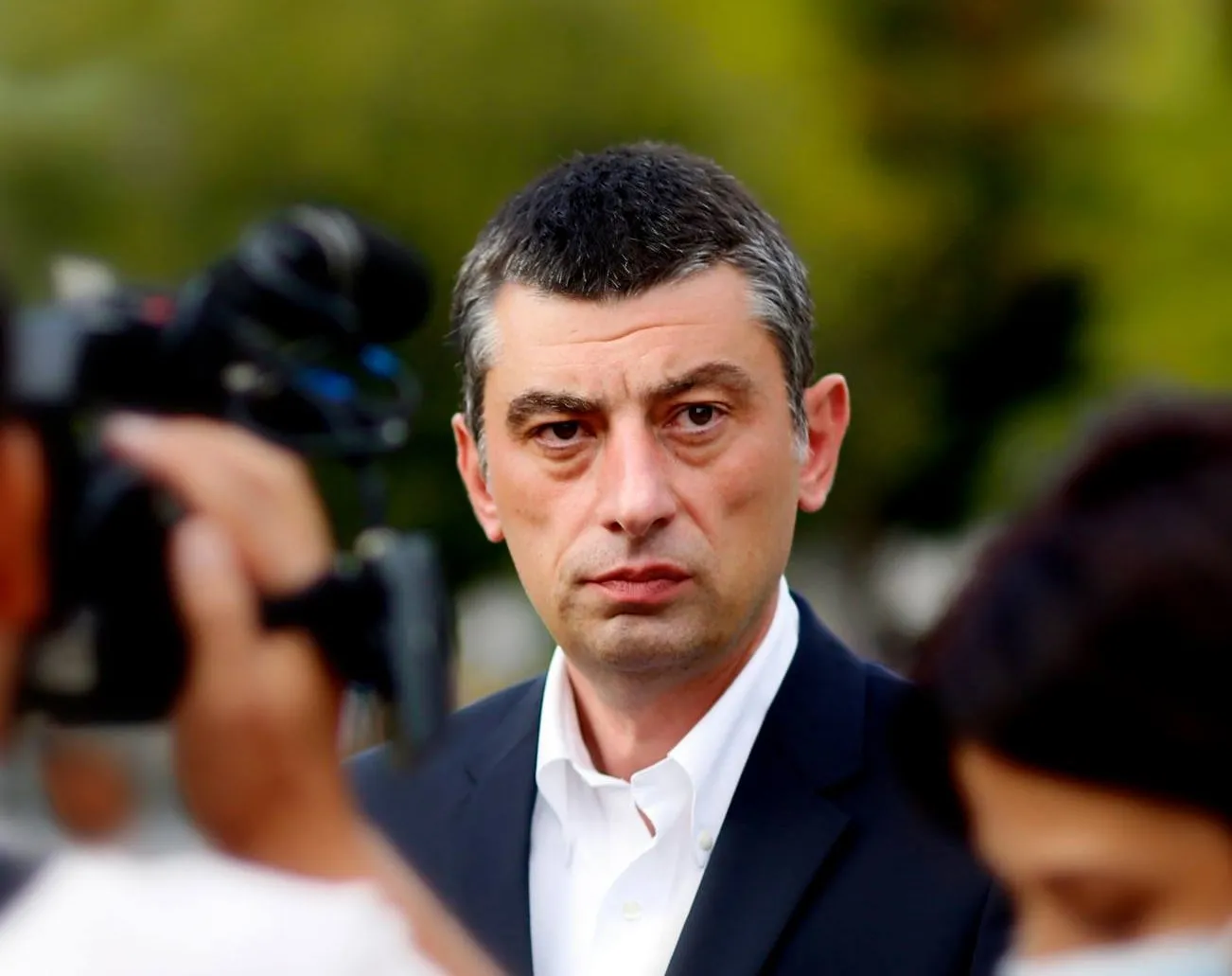 Georgian Dream Files Updated Lawsuit with Constitutional Court to Ban Gakharia’s Party