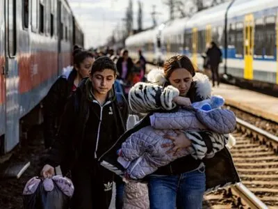 Куда поехали 1,7 млн украинских беженцев? 15 123453517 gettyimages 1373101584 594x594 1 BBC News Русская служба война в Украине