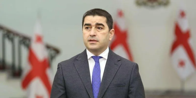 Председатель парламента Грузии о контрабанде: "Говоря просто, это ложь!" 1 shalva papuashvili 872 новости Грузия-Украина, Шалва Папуашвили