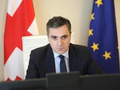 ilia darchiashvili новости Илия Дарчиашвили, Международная морская организация, МИД Грузии, посол в Великобритании, посол Грузии в Великобритании, постпред Грузии