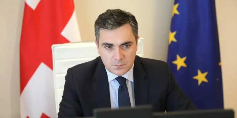 ilia darchiashvili новости Илия Дарчиашвили, Международная морская организация, МИД Грузии, посол в Великобритании, посол Грузии в Великобритании, постпред Грузии