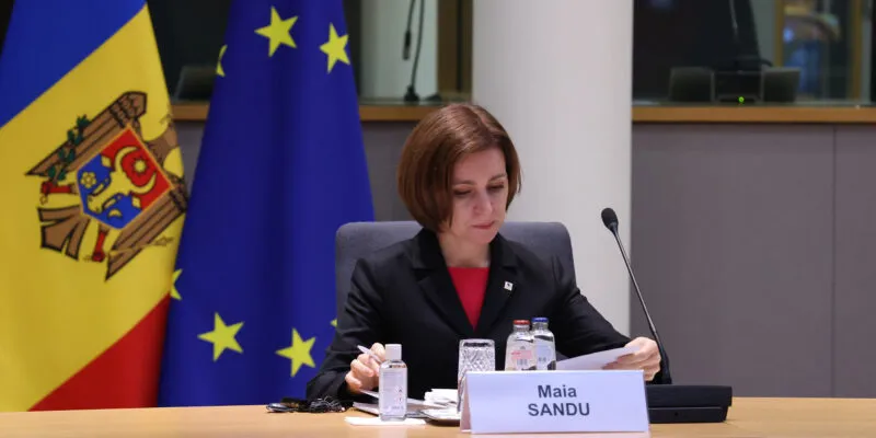 Президент Молдовы: будущее Грузии в Европе, и этого у нее никому не отнять 1 maia sandu новости Грузинская мечта, Грузия-ЕС, Грузия-Молдова, Майя Санду