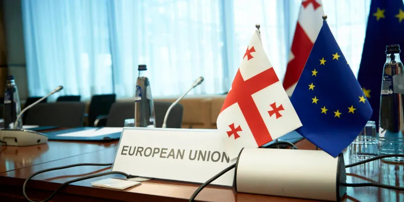 Rapporteur: Грузия хочет возглавить ОБСЕ, но страны ЕС против ее кандидатуры 1 9b1471bf 3075 df41 8208 410910711f1d новости
