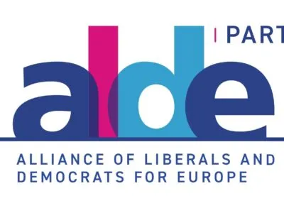 alde party logo новости ALDE, ВВС, камит, химическое оружие