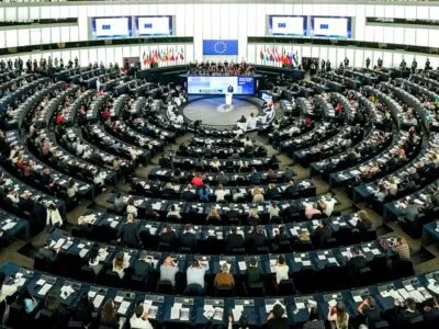 eu parliament 93 новости