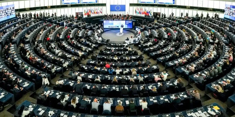 eu parliament 93 новости