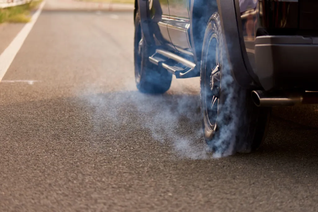 20,727 Vehicle Emission Violations Recorded Across Four Georgian Cities in Three Years