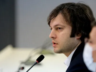 Премьер-министр Грузии выступит на дебатах 81-й сессии Генассамблеи ООН 2 irakli kobakhidze 874 e1657291474748 новости