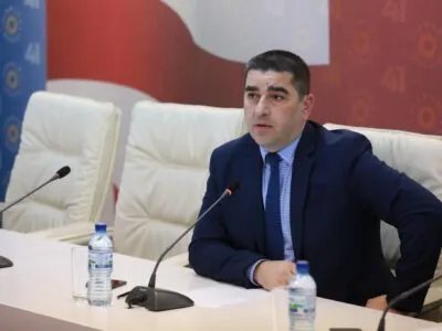 Спикер: аккредитация СМИ выдается для работы, а не выражения гражданской позиции 13 shalva papuashvili 8778 грузинские СМИ грузинские СМИ