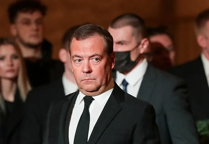 Medvedev: “The West used Georgia as a blunt instrument of geopolitical struggle”