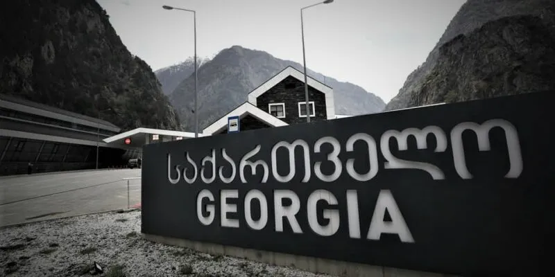 georgia border lars 2 новости