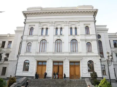 tbilisi state university tsu новости вузы в Грузии, высшее образование, Гиви Миканадзе, министерство образования Грузии