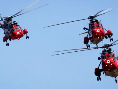 Британия поставит Украине вертолеты Sea King. Их можно использовать для борьбы с подлодками 16 127734034 gettyimages 482372098 Новости BBC Новости BBC