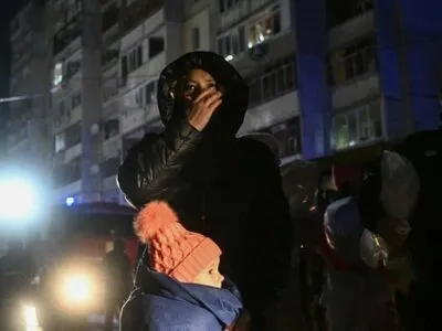 Первый в истории блэкаут Украины. Сроки полного восстановления системы пока не ясны 14 127764190 gettyimages 1245028453 594x594 1 Новости BBC Новости BBC