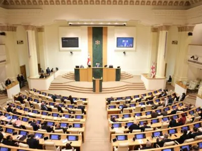 Импичмент президента Саломе Зурабишвили не состоялся 12 georgian parliament 78678 импичмент импичмент