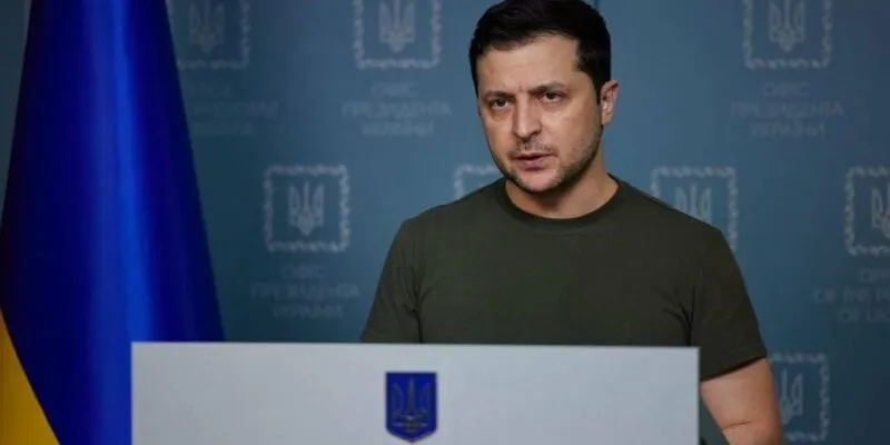"Я не буду убивать". Экс-премьер Израиля Беннет заявил, что Путин гарантировал жизнь Зеленскому; в Киеве призвали не верить обещаниям Кремля 1 128530824 gettyimages 1238827624 BBC News Русская служба Израиль, Нафтали Беннет