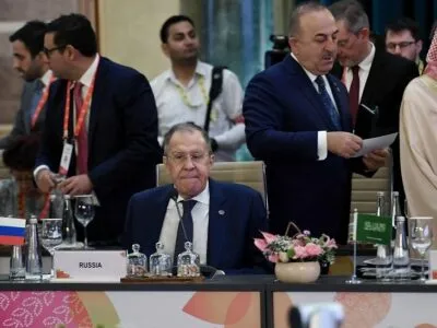 Саммит G20 в Дели: Блинкен и Лавров поговорили впервые с начала войны в Украине 11 128824847 lavrov2 G20 G20