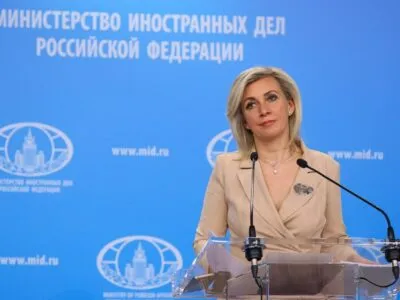 Мария Захарова: Грузия сделала выбор в пользу многовекторной политики 3 maria zakharova новости Грузия-Россия, Мария Захарова