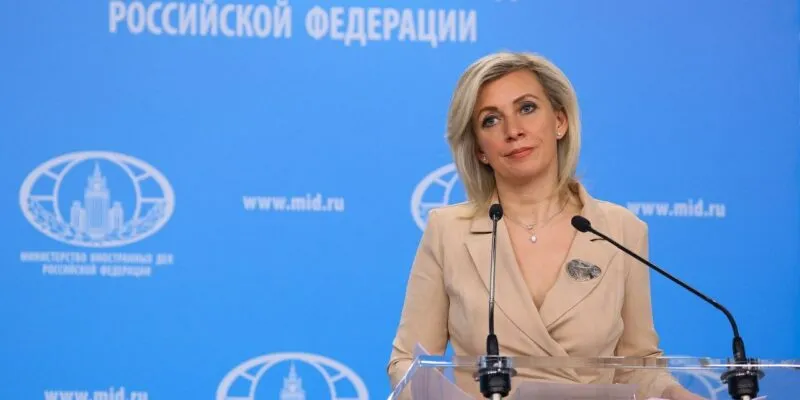 Мария Захарова: Грузия сделала выбор в пользу многовекторной политики 1 maria zakharova новости Грузия-Россия, Мария Захарова