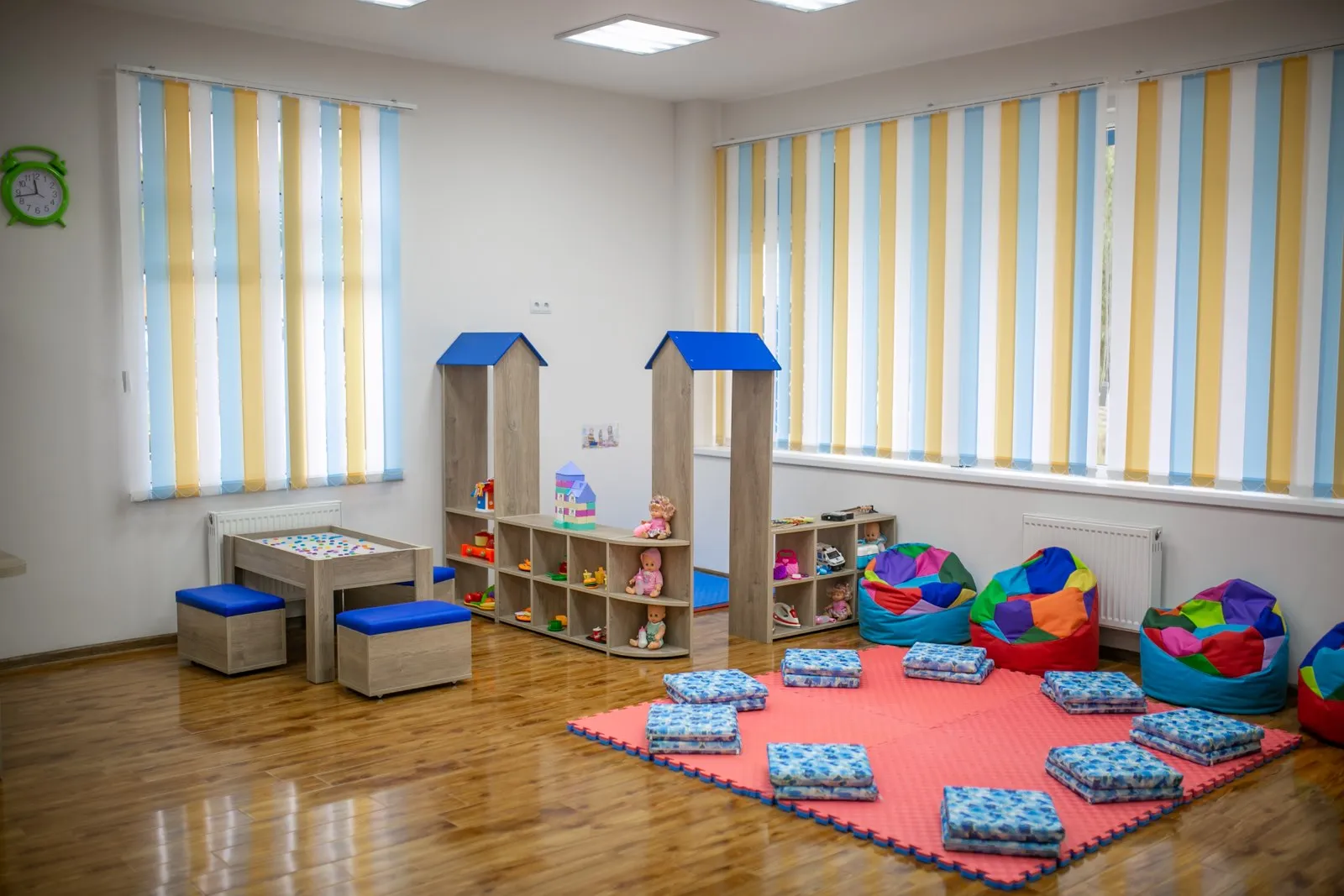 NCDC: Mass Intoxication in Tbilisi Kindergartens May Have Been Caused by Norovirus