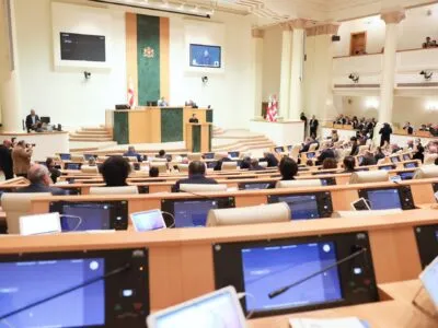 parliament georgia новости Арчил Гордуладзе, парламент Грузии