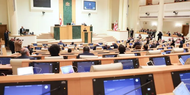 parliament georgia новости Арчил Гордуладзе, парламент Грузии