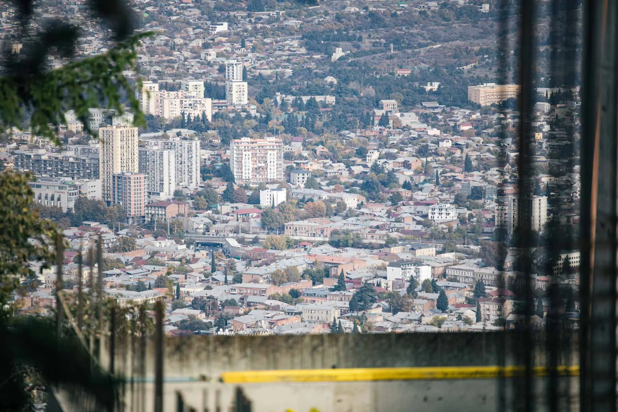 Tbilisi Real Estate Market Grew by 24% in July