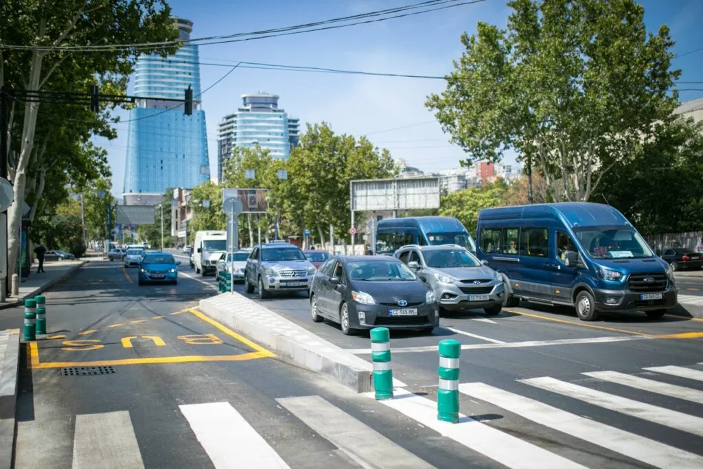 tbilisi street 3 News
