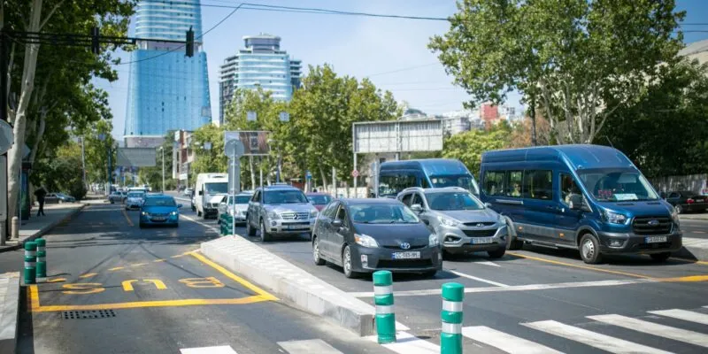 tbilisi street 3 новости