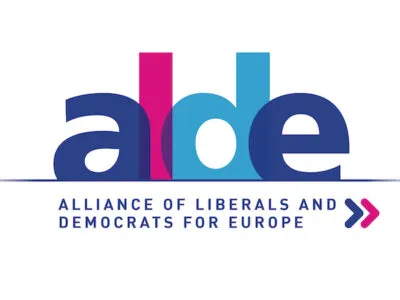 alde alde новости ALDE, Каха Каладзе, Элене Хоштария
