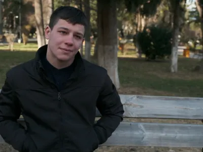В Тбилиси найден мертвым абхазский блогер Даур Буава, получивший гражданство Грузию 2 buava daur новости