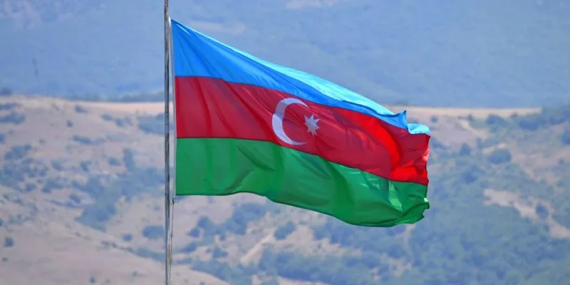 flag azerbaijan новости CША-Азербайджан, Дональд Трамп, Совет мира