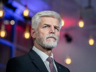 Президент Чехии: В то время, когда объектом нашего внимания является Украина, мы не должны забывать о Грузии 1 prezident chexii petr pavel Грузия-совет европы Грузия-совет европы