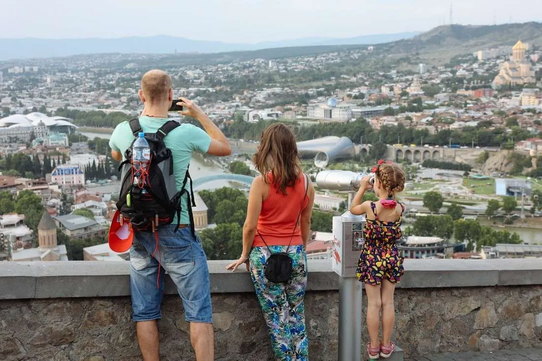 Number of Foreign Visitors to Georgia Dropped by 5.2% in Q2