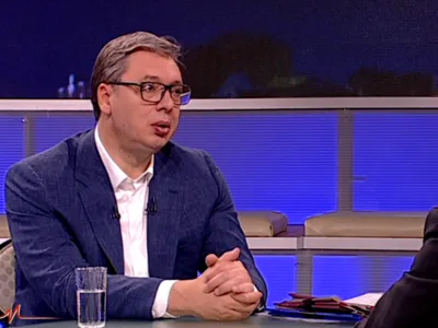 Президент Сербии: Грузия в списке «лучших друзей» Сербии 5 vuchich serbiya prezident.jpg 2 Грузия-совет европы Грузия-совет европы