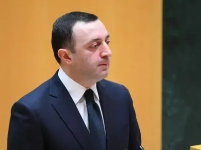 Премьер Грузии пожелал абитуриентам успехов на Единых национальных экзаменах 4 garibashvili4 12 29 21 новости Единые национальные экзамены, Ираклий Гарибашвили, премьер Грузии