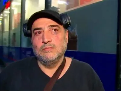 На одного из основателей оппозиционного TV Formula совершено нападение 7 misha mshvildzdze новости Formula, Formula TV, Миша Мшвилдадзе, нападение, нападение на журналистов