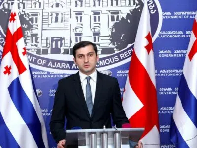 rijvadze tornike ajara adjara Аджарская АР Аджарская АР