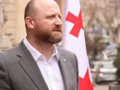 Члены «Гирчи — больше свободы» признаны виновными в мелком хулиганстве и сопротивлении полиции 1 zurab japaridze e1687191203221 новости акция протеста в тбилиси, Гирчи-Больше свободы, Зураб Джапаридзе