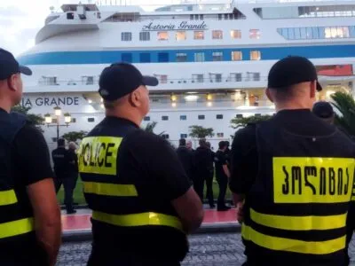 policia batumi корабль корабль